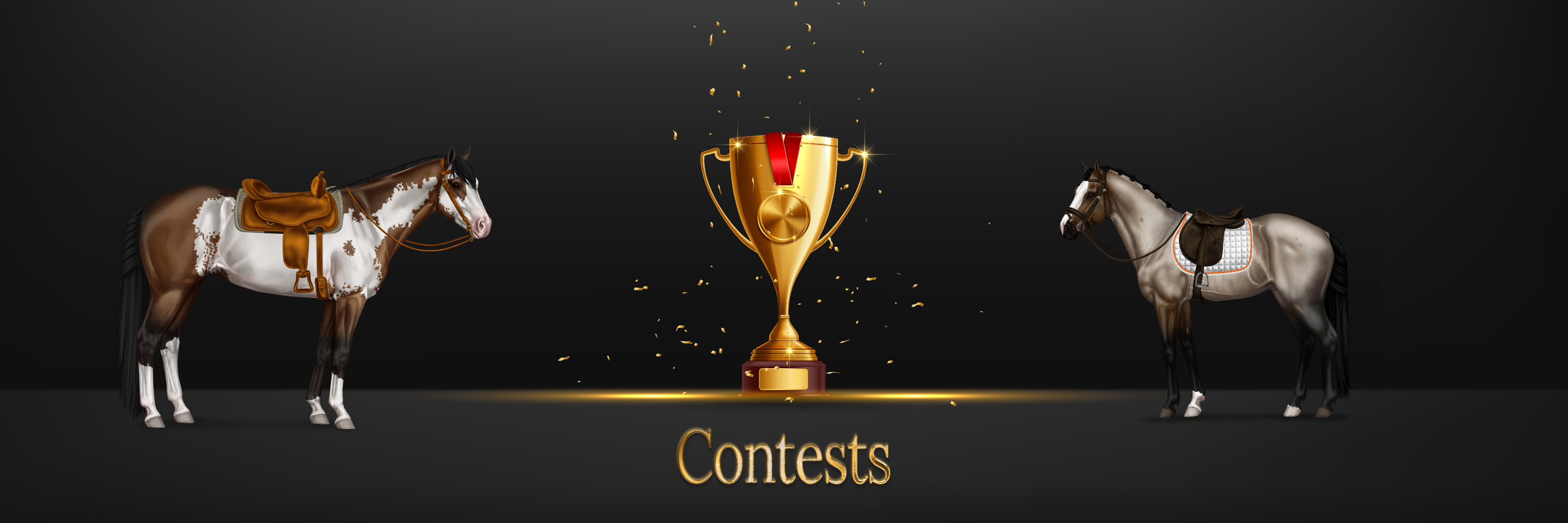 NOBLE HORSE CHAMPION NEWS
